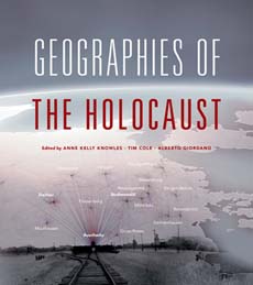 Geographies of the Holocaust Book
