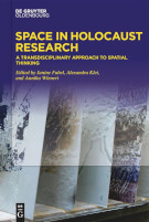 Space In Holocaust Reseach Book cover