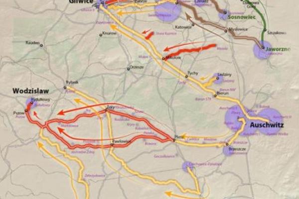 Landscapes of Experience